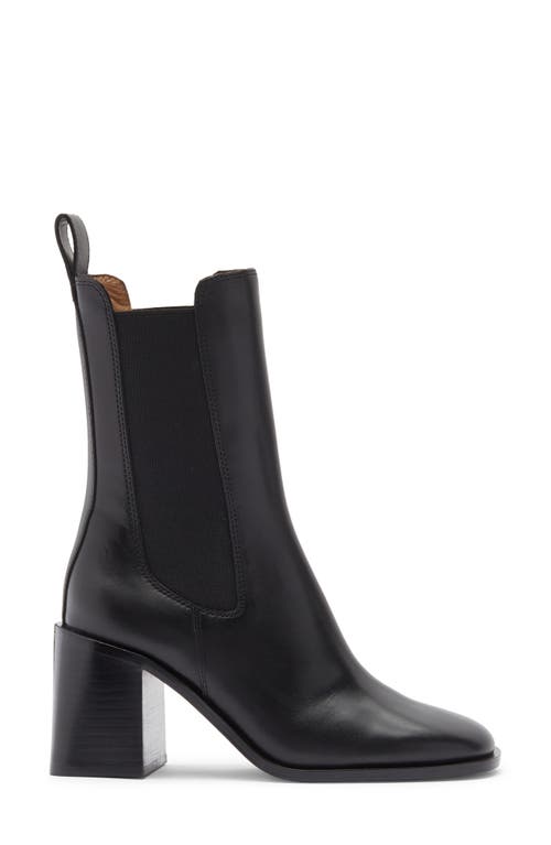 & Other Stories Chelsea Boot In Black