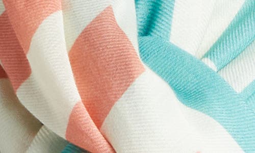 KURT GEIGER KURT GEIGER LONDON SUN BLEACHED OBLONG SCARF