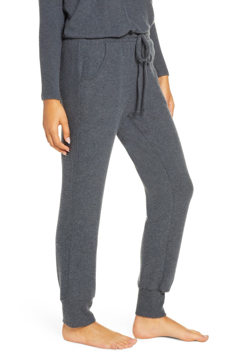 Eberjey Cozy Time Runner Lounge Pants, Alternate, color, 