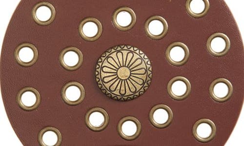Bp. Circle Grommet Belt