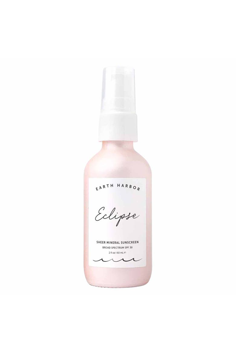 Eclipse Sheer Mineral Sunscreen, Main, color, 2oz