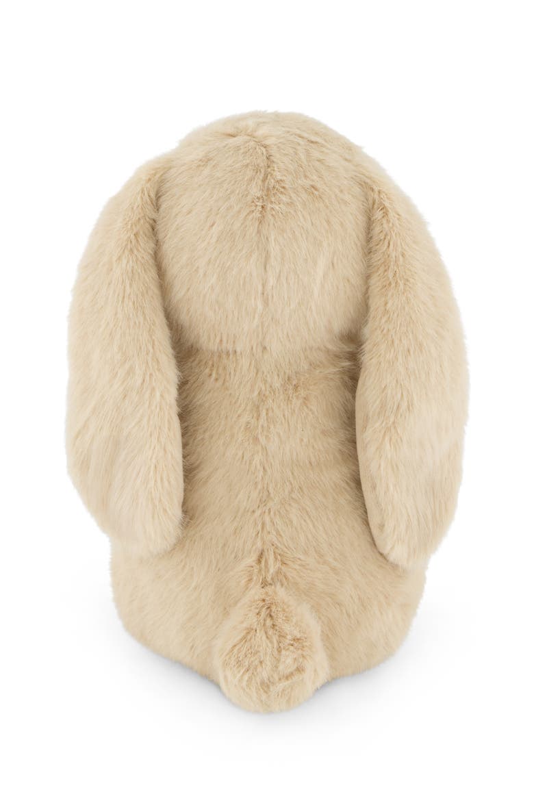 Penelope the Bunny Large, Alternate, color, Caramel