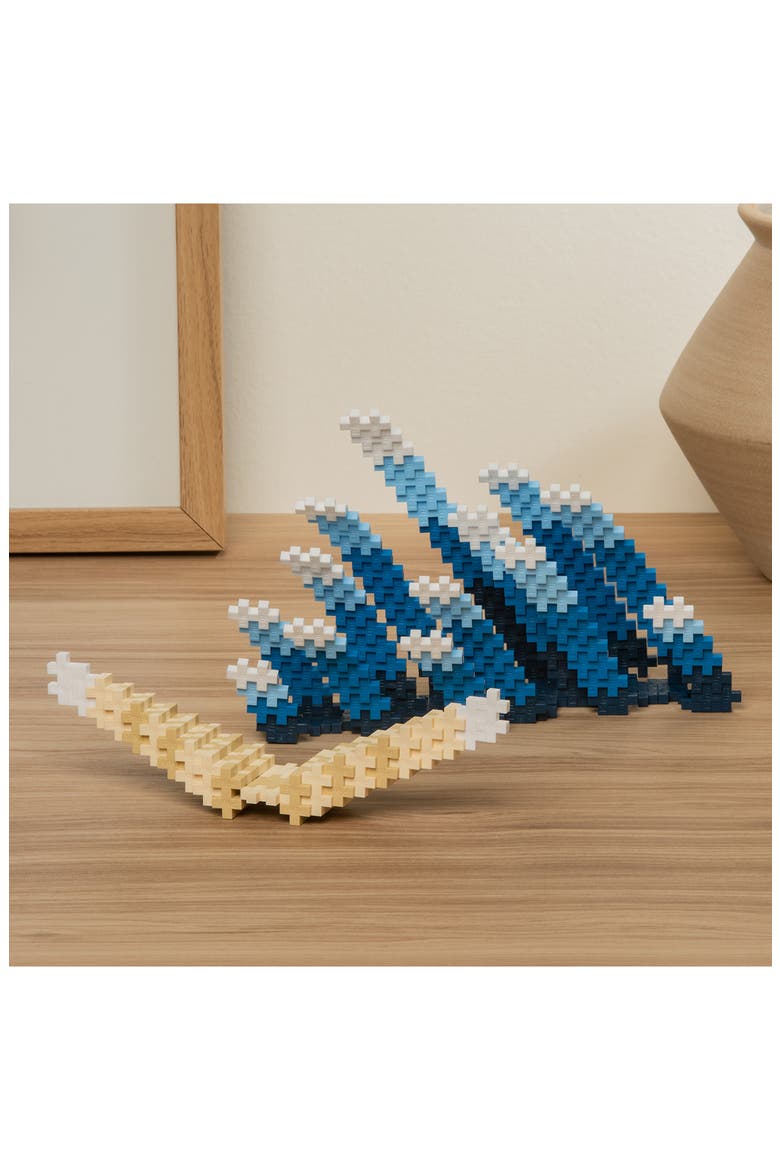 350-Piece Inspired Hokusai Kit, Alternate, color, MULTI