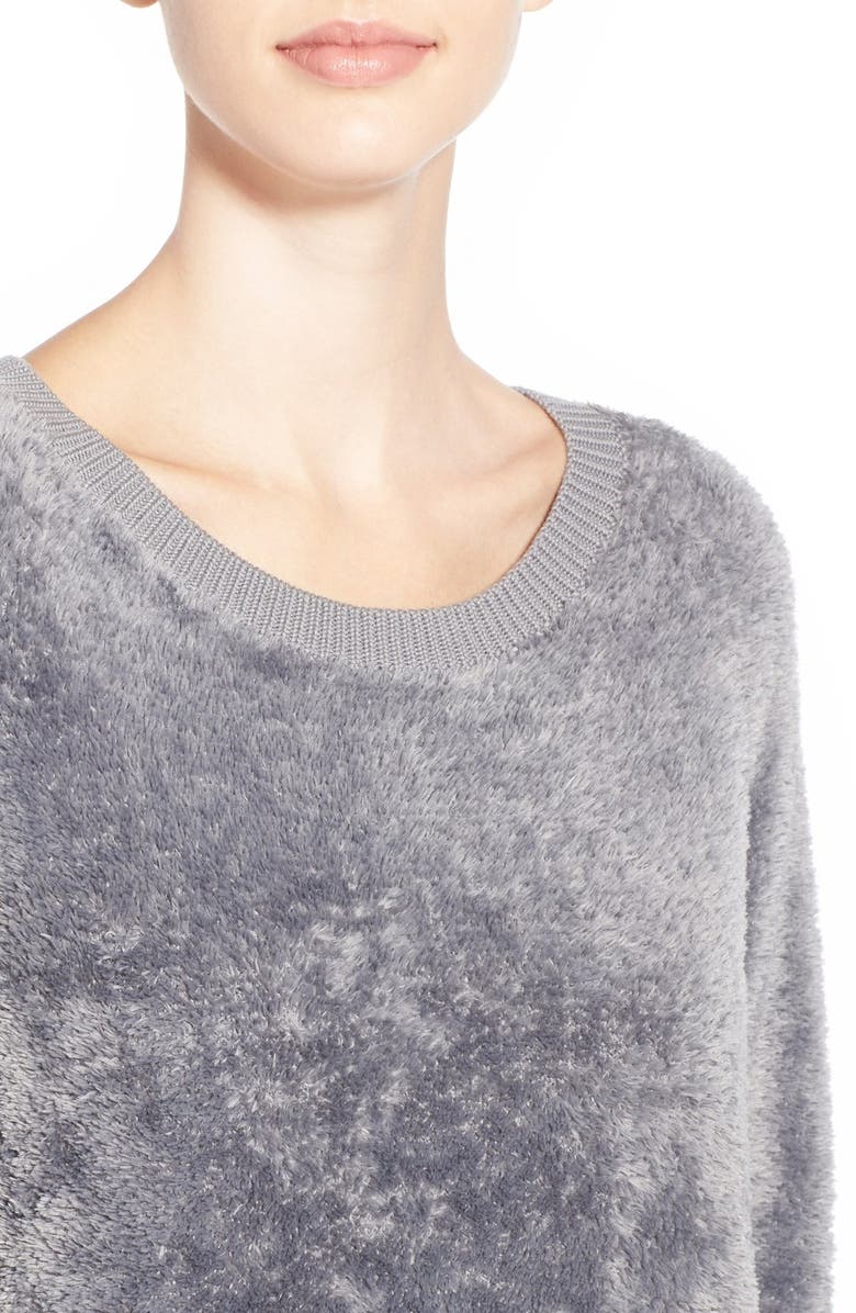 Make + Model Crewneck Pullover, Alternate, color, 