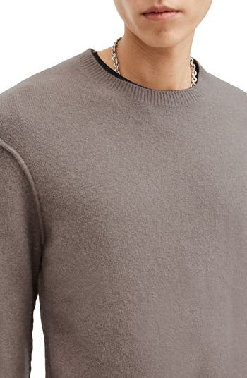 Patern Crewneck Sweater