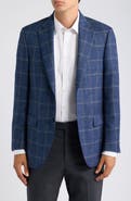 Peter Millar Flynn Classic Wool Sport Coat