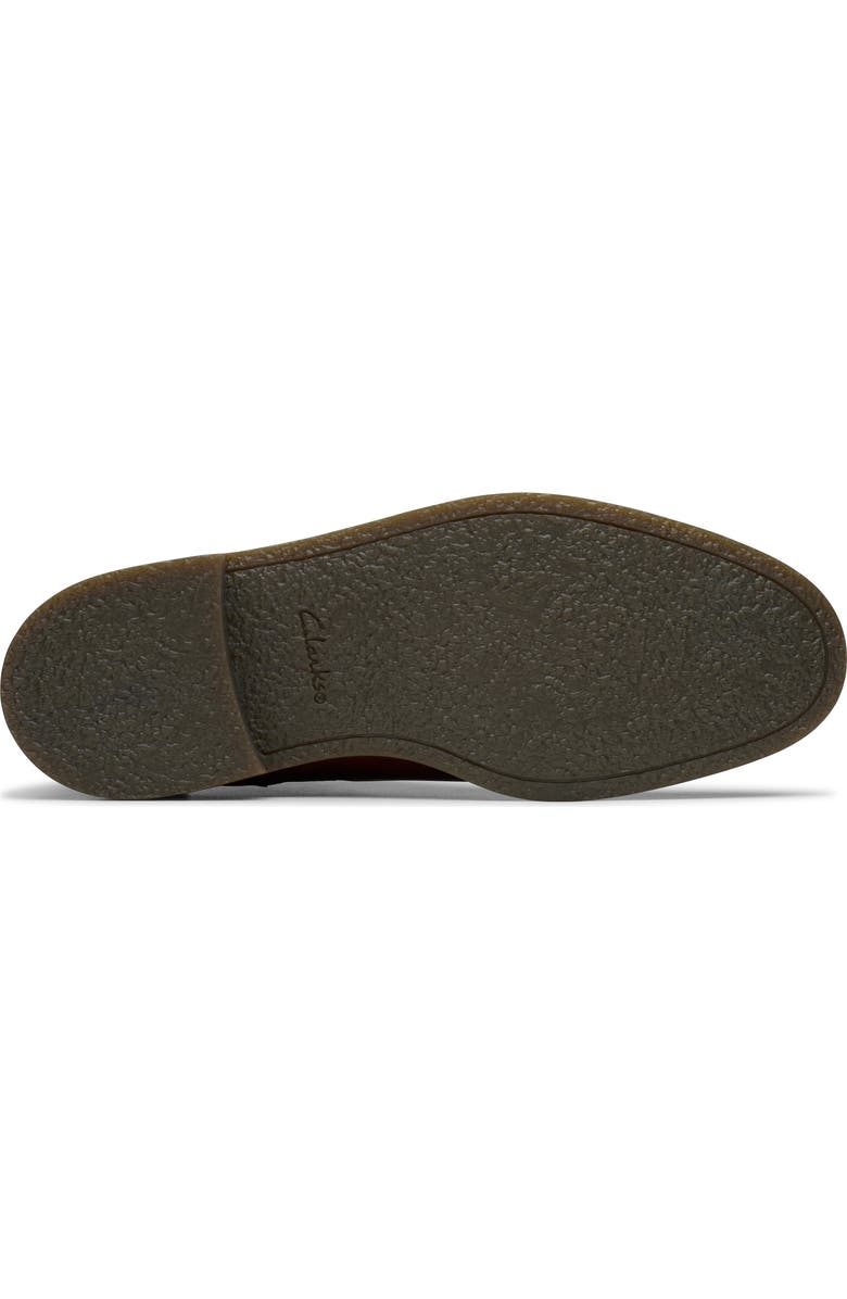 Clarks<sup>®</sup> Jaxen Easy Chelsea Boot, Alternate, color,