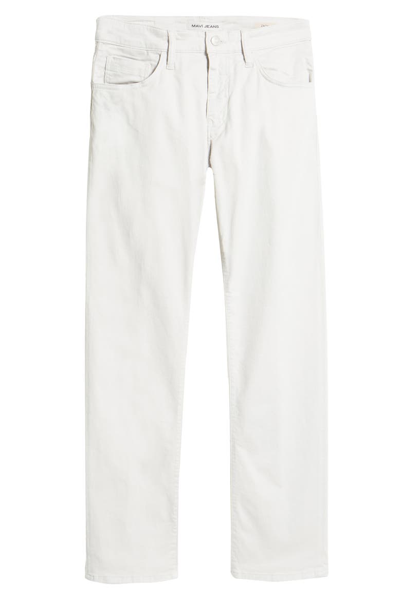 Zach Classic Straight Leg Twill Pants, Alternate, color, OYSTER MUSHROOM TWILLDNU