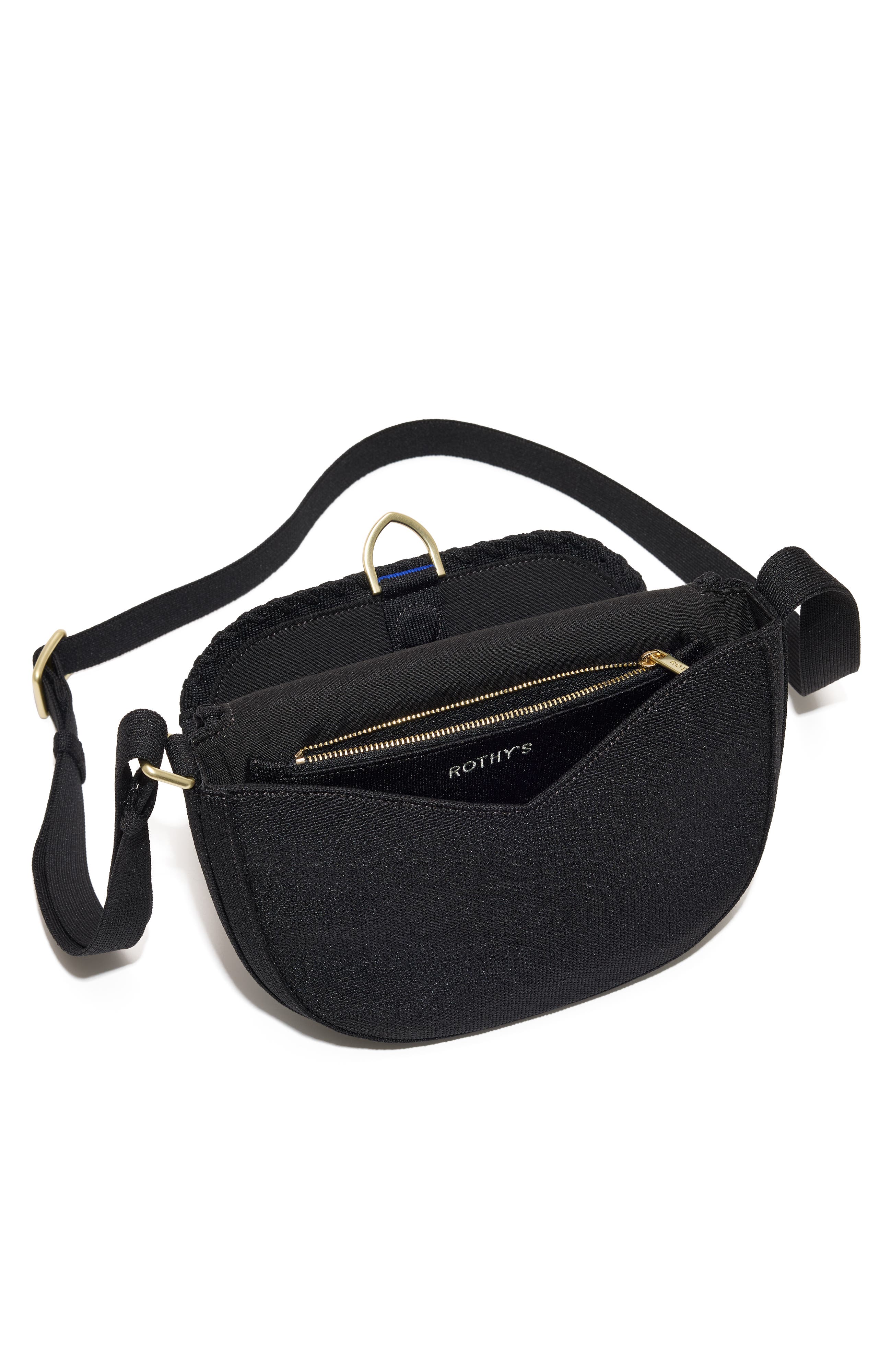 Rothy's The Saddle Bag, Alternate, color, 