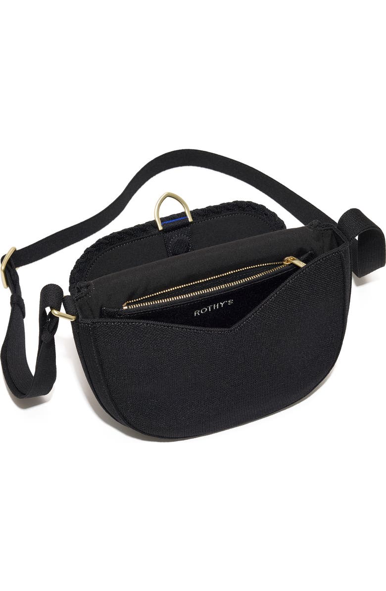 Rothy's The Saddle Bag, Alternate, color,