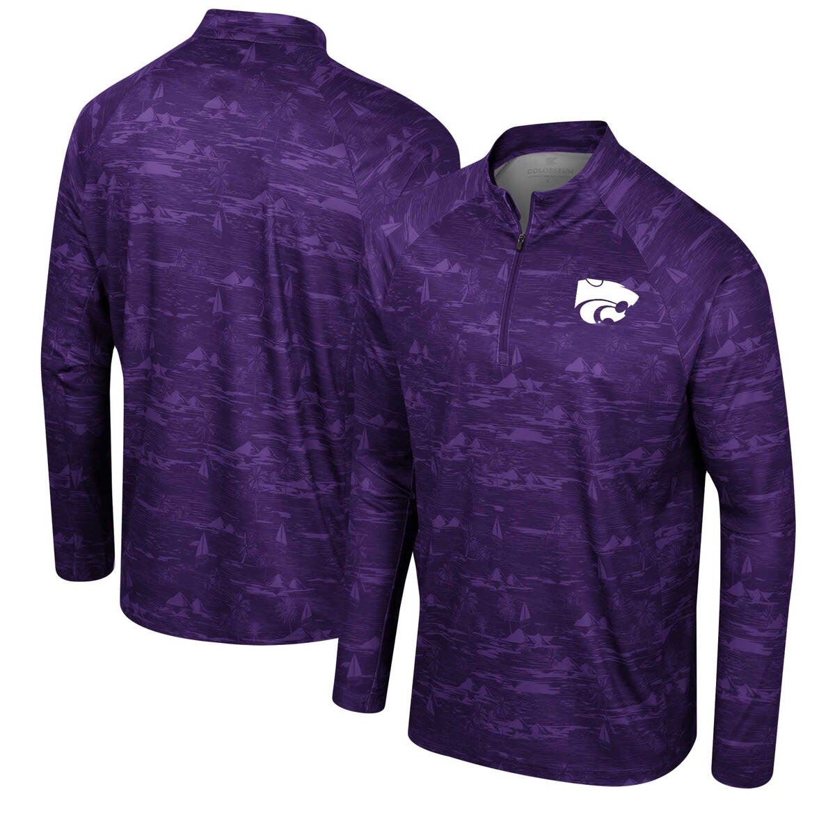 selected Purple