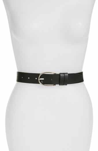 Madewell Medium Perfect Leather Belt Nordstrom