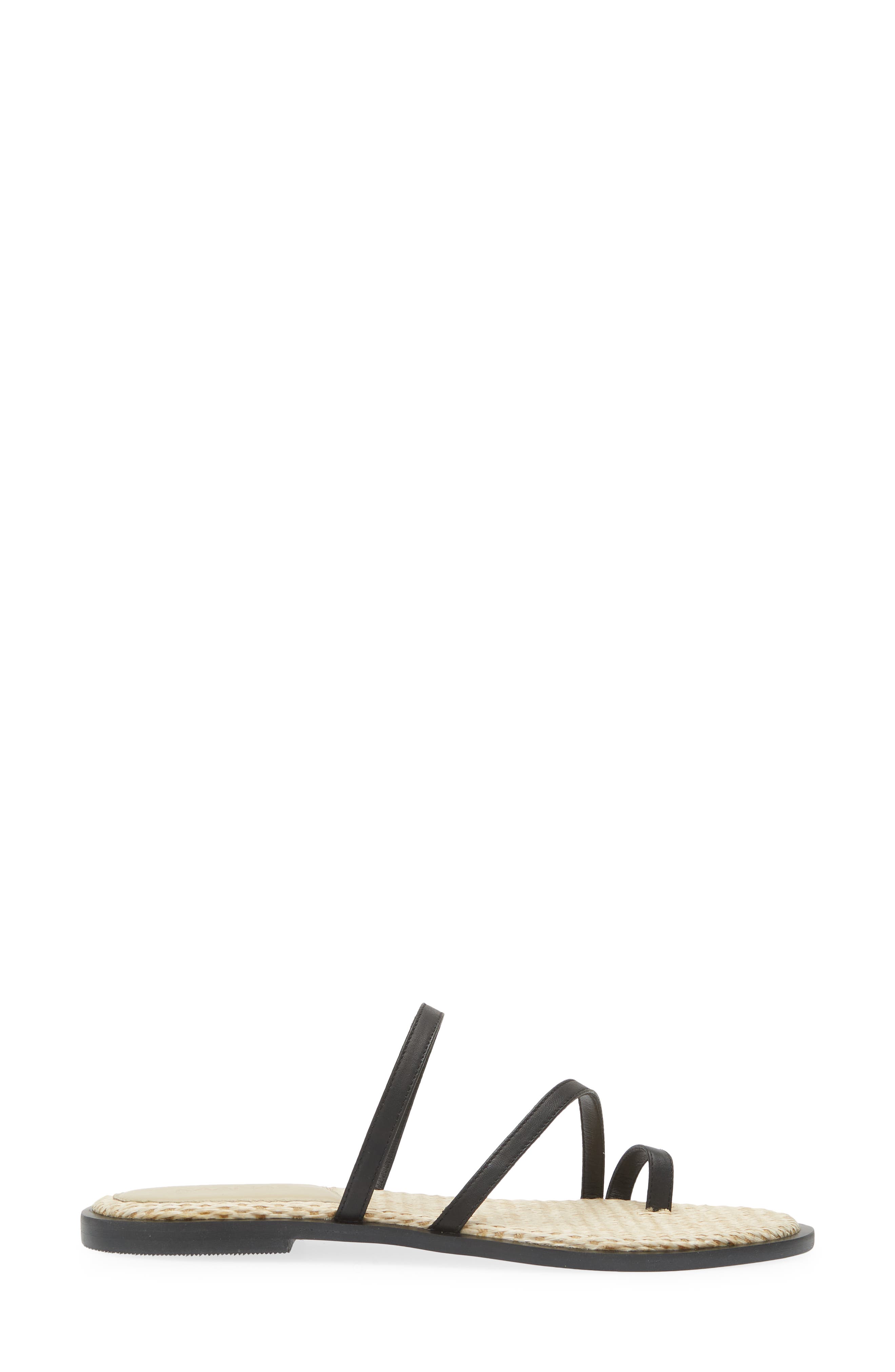 Kaanas Azores Slide Sandal, Alternate, color, 