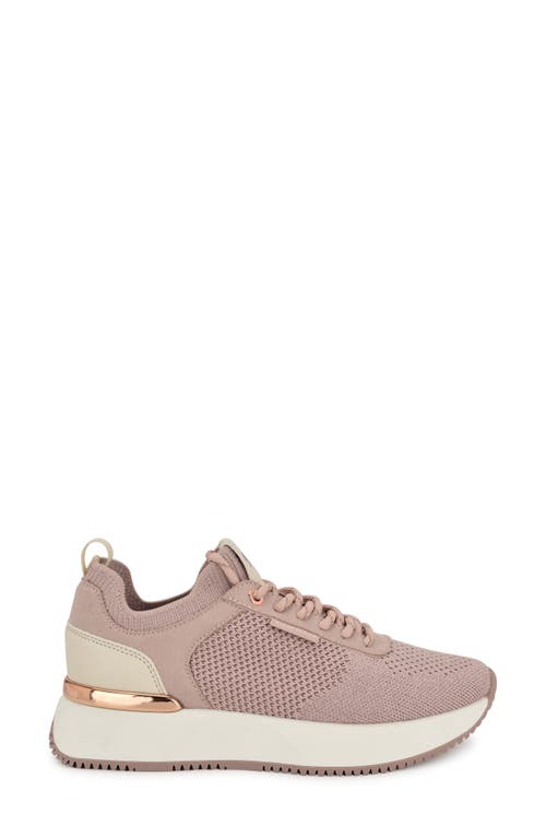 Nine West Freska Sneaker In Pink