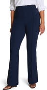 SPANX® High Waist Flare Leg Stretch Ponte Pants