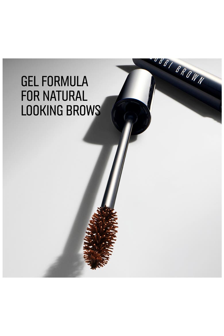 Natural Brow Shaper Eyebrow Gel, Alternate, color, CLEAR