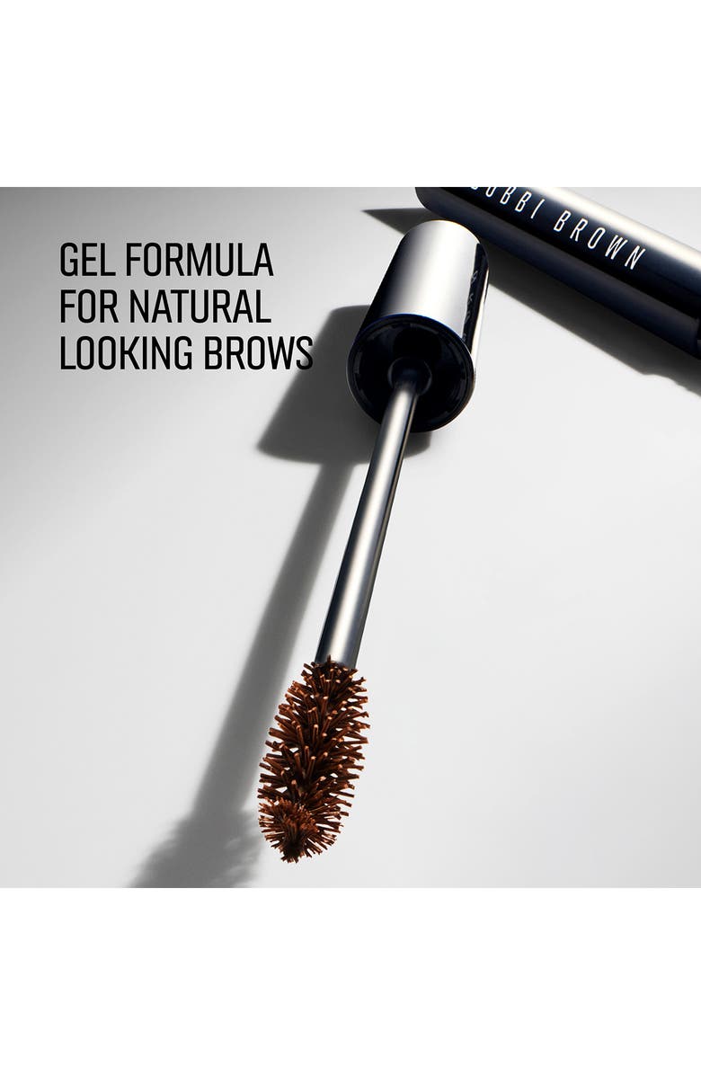 Bobbi Brown Natural Brow Shaper Eyebrow Gel, Alternate, color, Clear