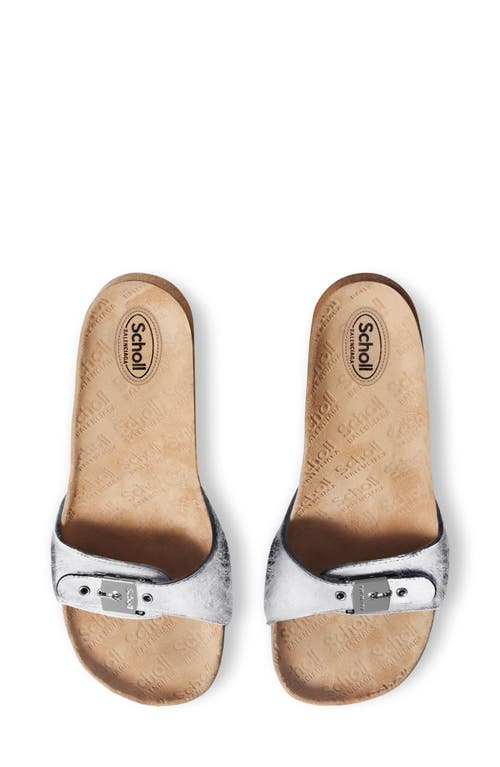 Balenciaga X Scholl Sandal