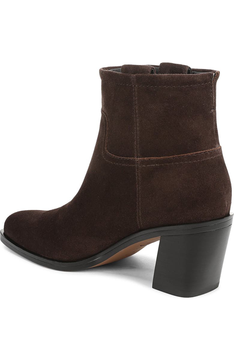 Franco Sarto Ivanna Bootie, Alternate, color, Hickory Brown