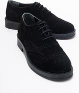 Forever & Always Shoes Avra Leather Oxford