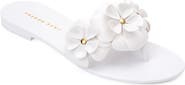 Jack Rogers Amelia Flower Jelly Sandal