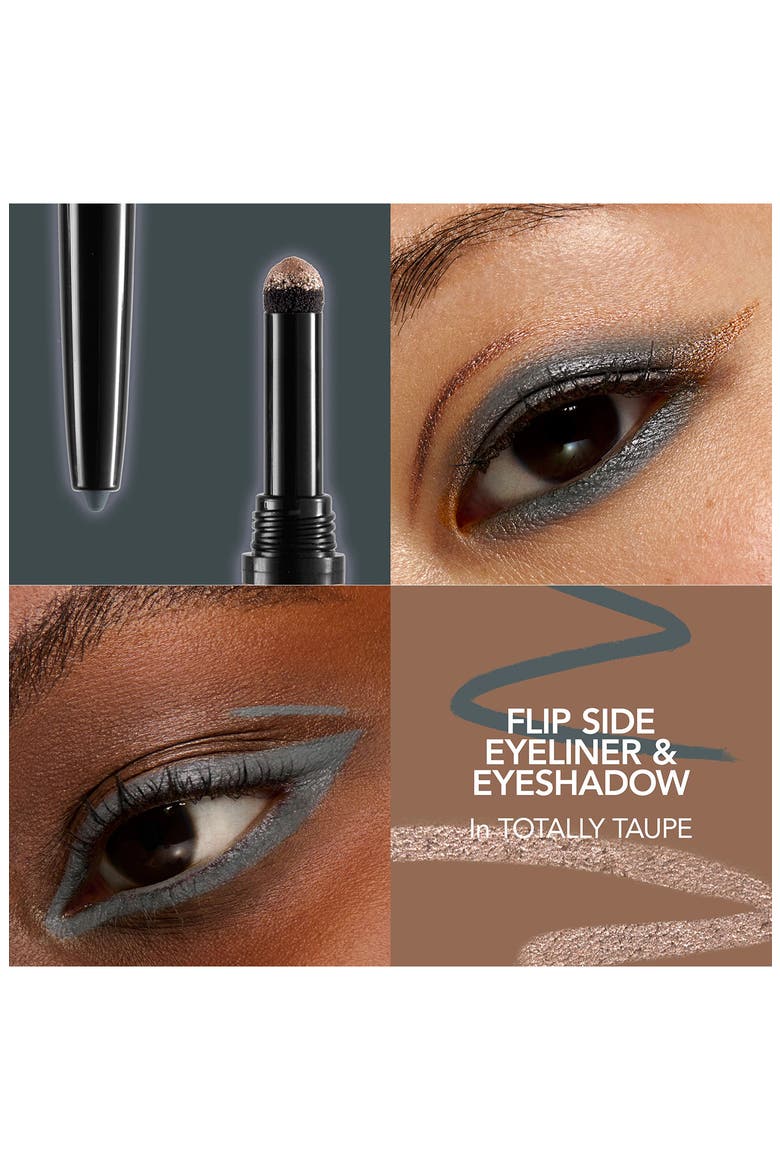 Flip Side™ Liner & Shadow Duo, Alternate, color, TOTALLY TAUPE