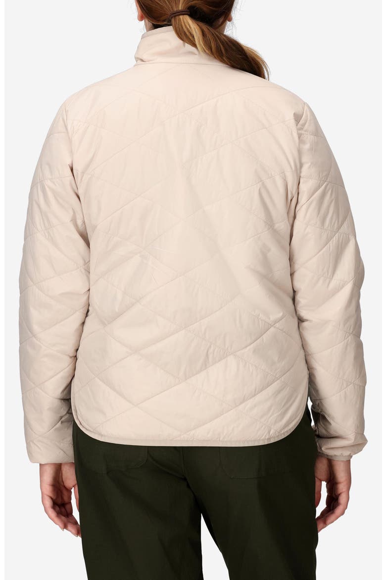 Onward Insulated Jacket, Alternate, color, BIRCH BARK
