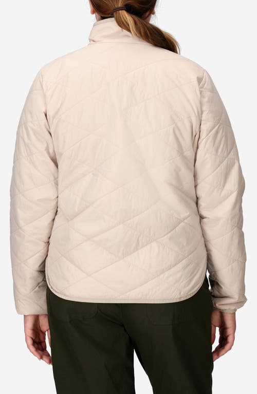 Marmot Onward Insulated Jacket In White