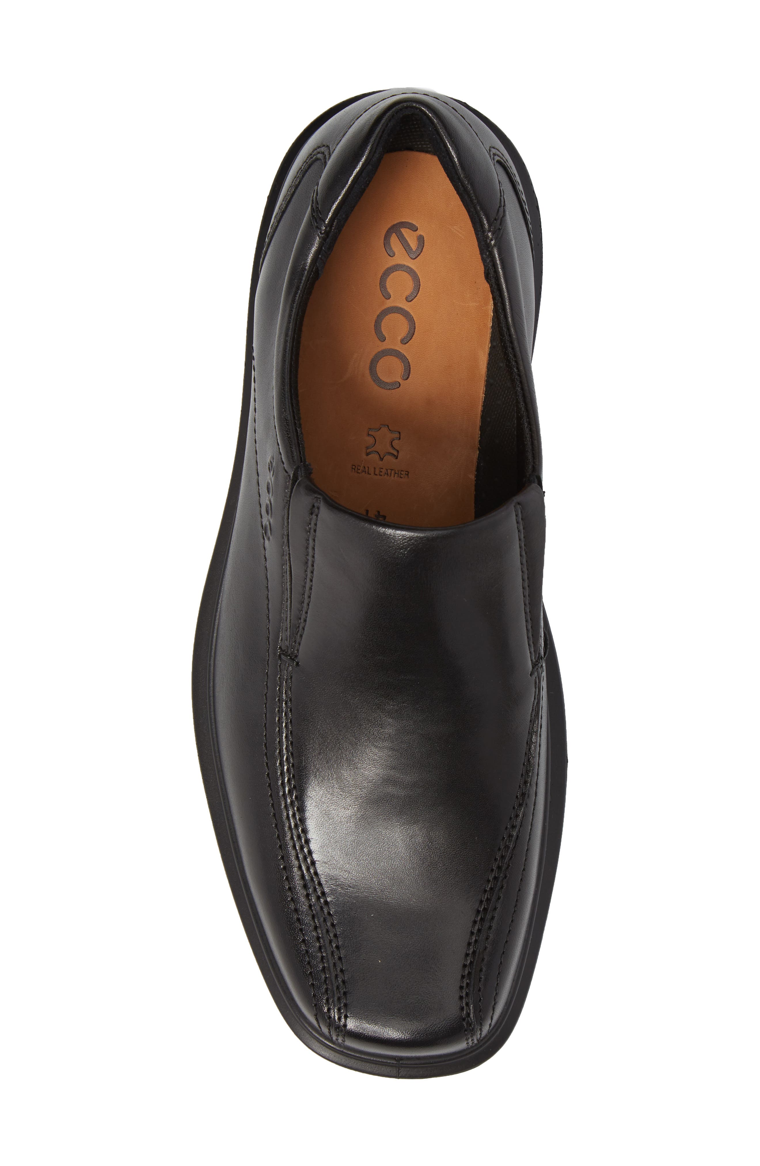 ECCO Helsinki Bike Toe Slip-On, Alternate, color, 