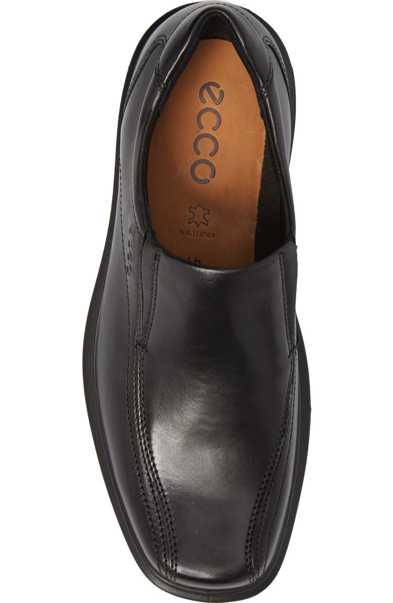 ECCO Helsinki Bike Toe Slip-On, Alternate, color,