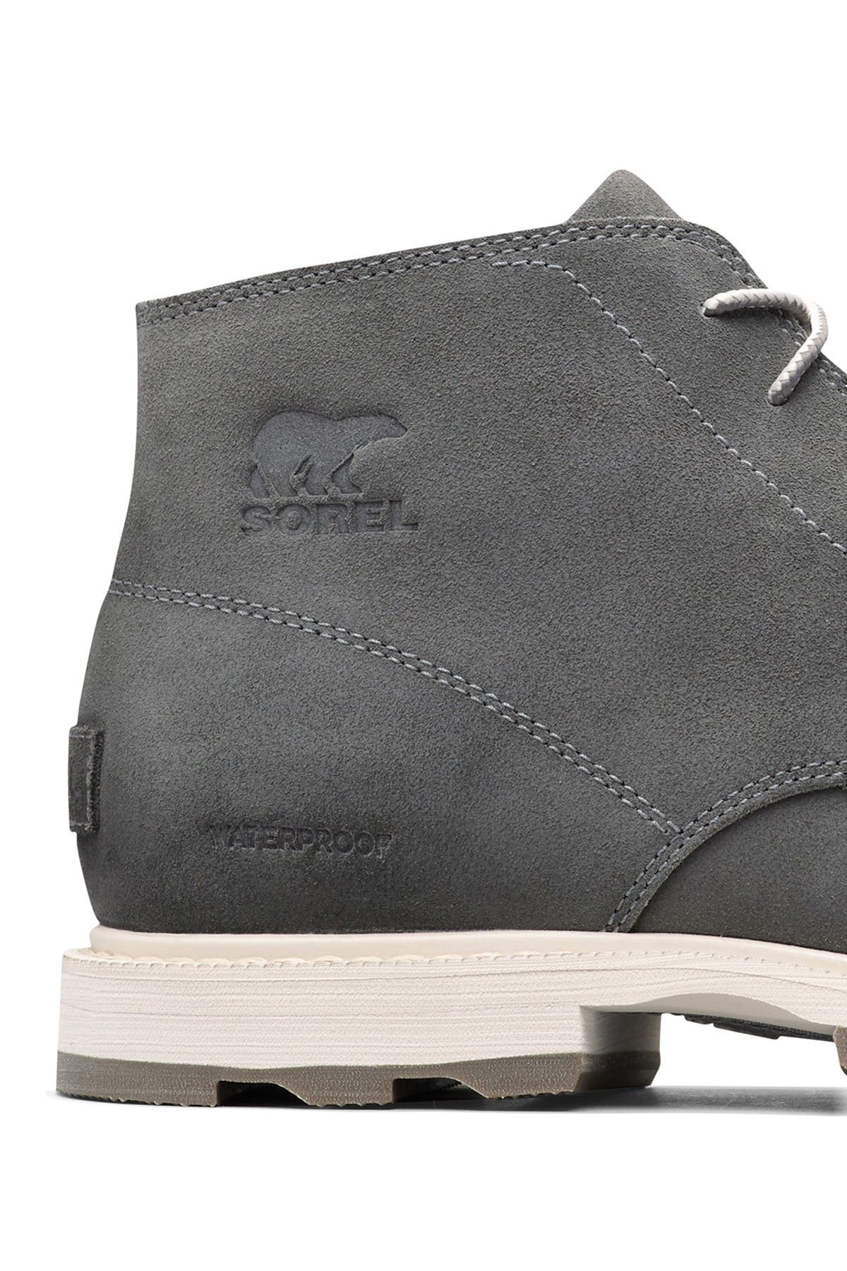 SOREL Madson Waterproof Chukka Boot, Alternate, color, 