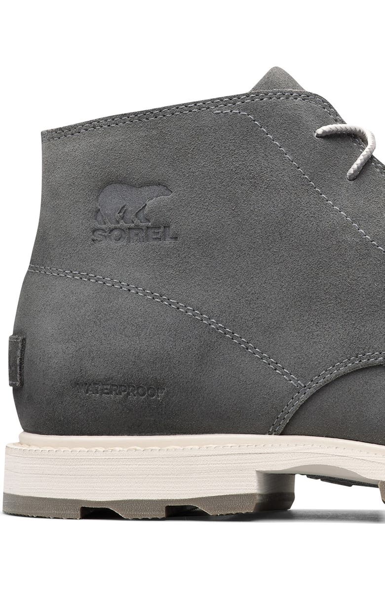 SOREL Madson Waterproof Chukka Boot, Alternate, color,