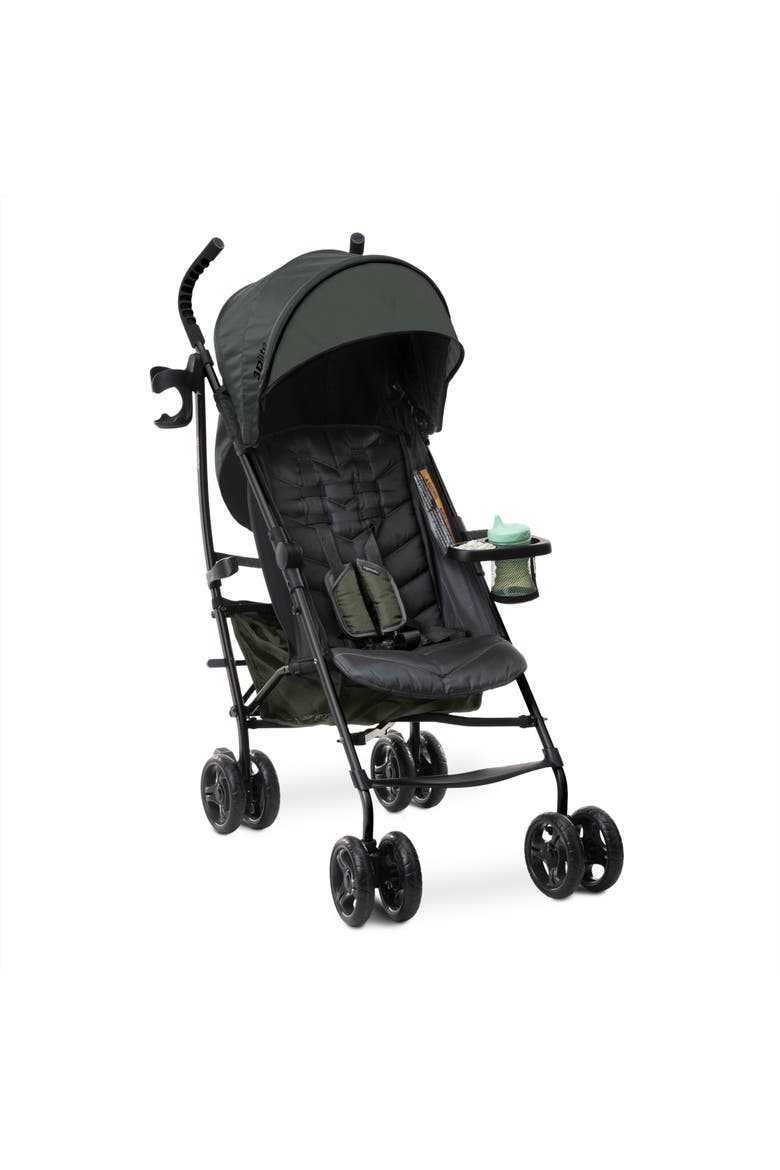 3Dlite Convenience Stroller, Main, color, GREEN