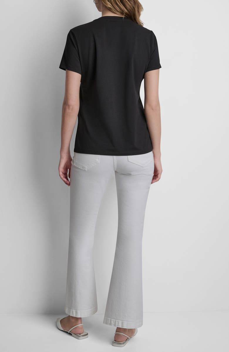 DKNY NYC Icons Cotton Blend Graphic T-Shirt, Alternate, color, 