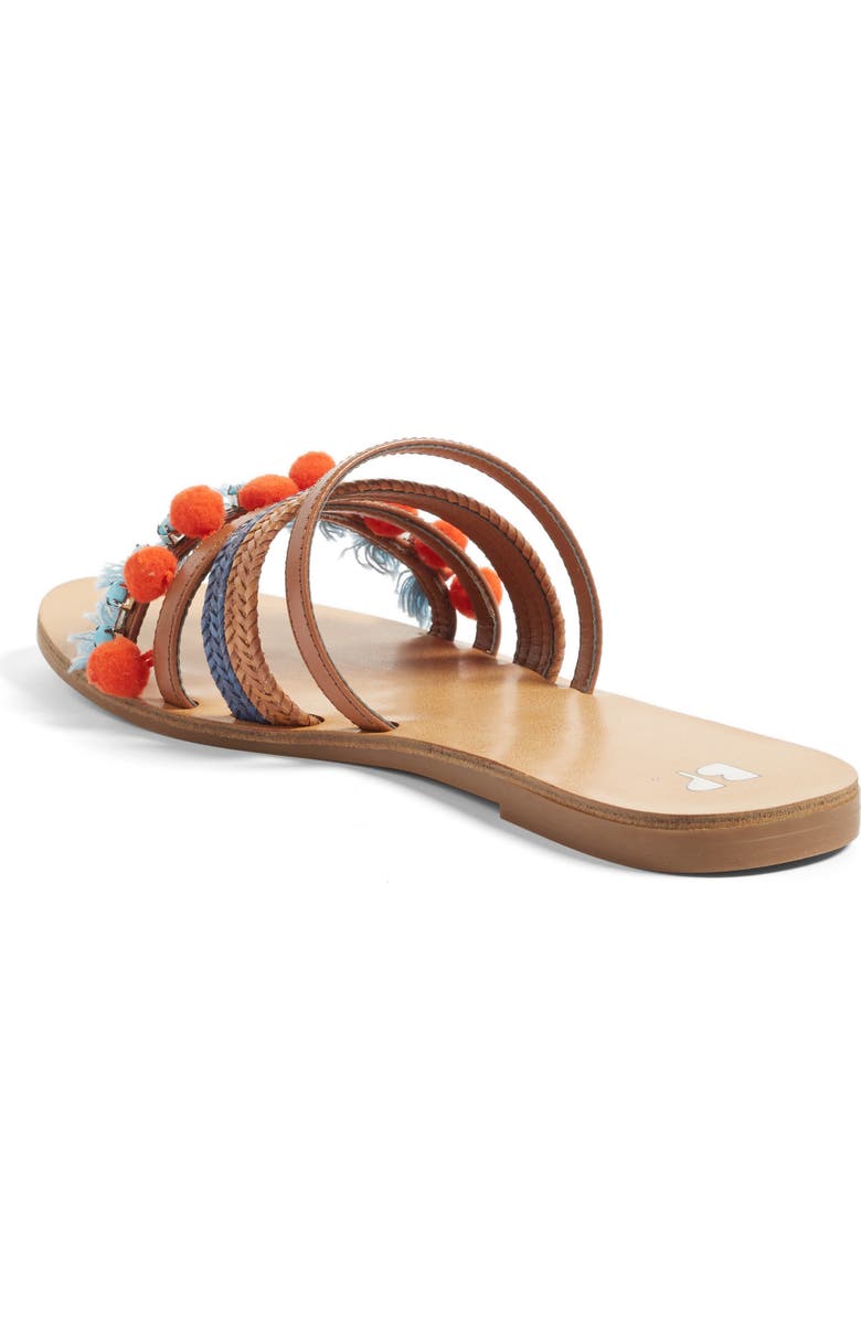 BP. Abby Sandal, Alternate, color,