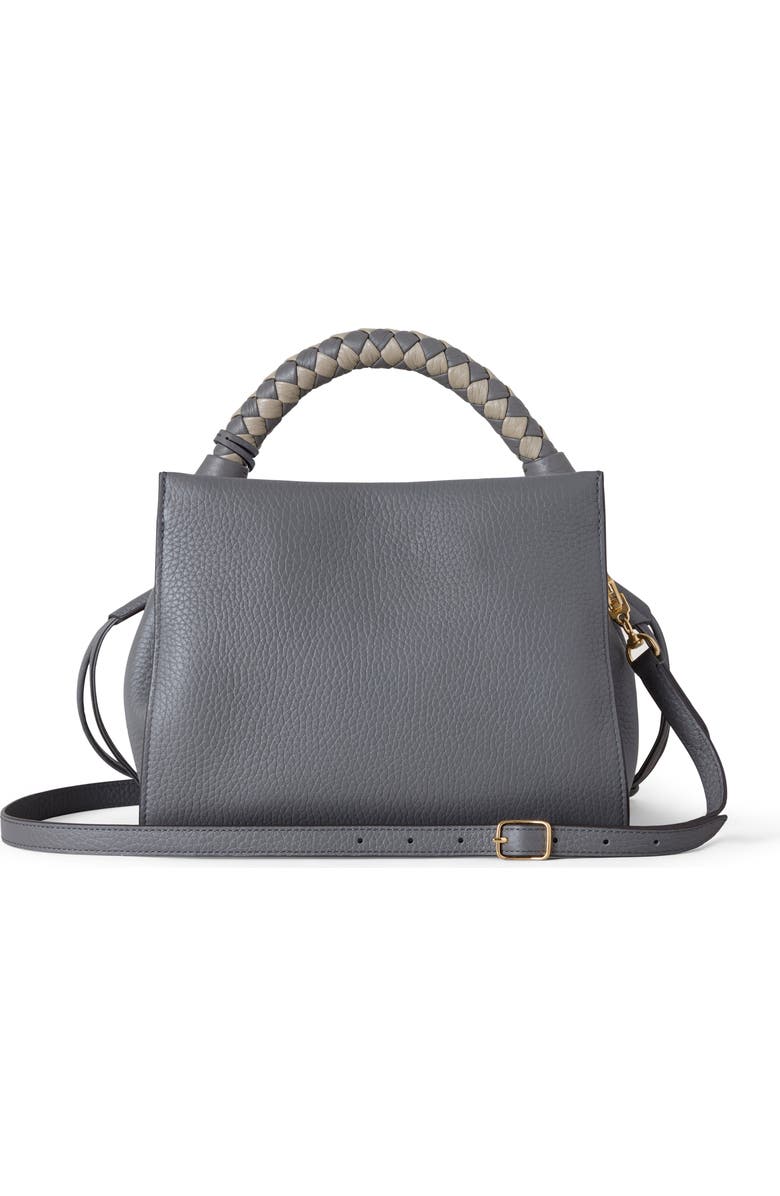 Mulberry Small Iris, Alternate, color, Charcoal