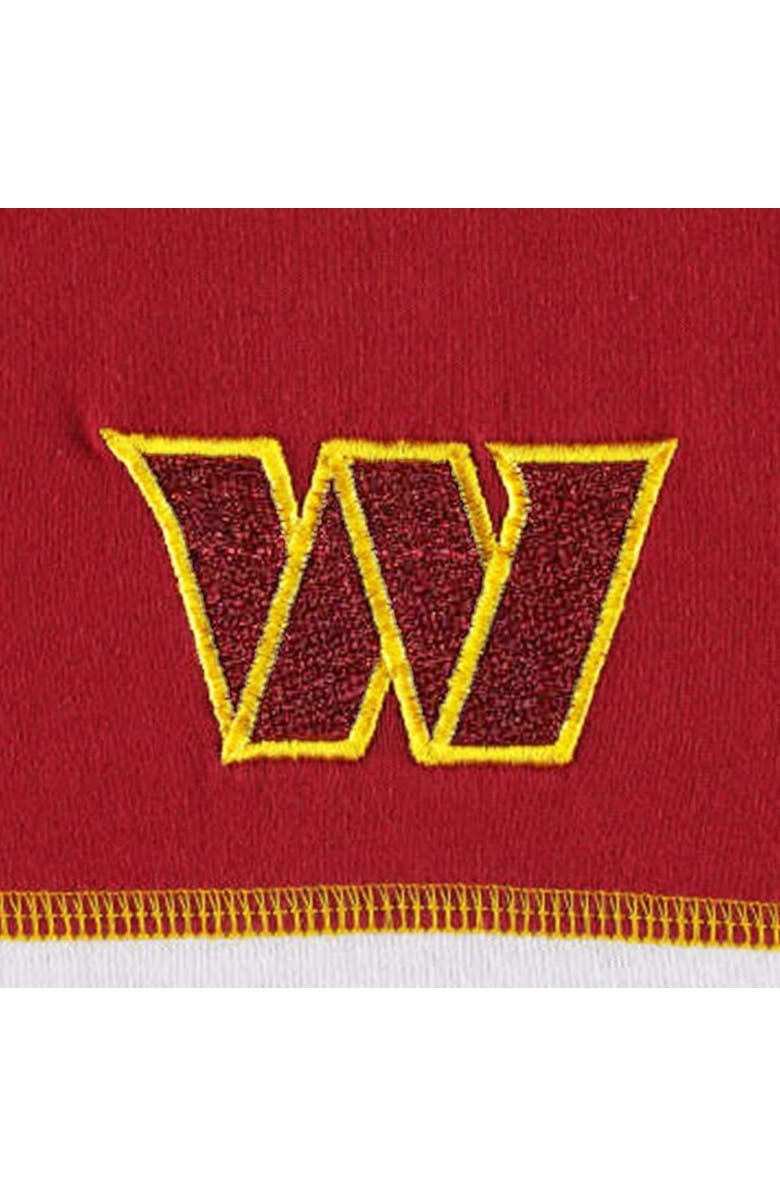 Tommy Hilfiger Men's Tommy Hilfiger Burgundy Washington Commanders Peter Team Long Sleeve T-Shirt, Alternate, color, Burgundy