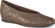 BARETRAPS Ryalie Faux Leather Flat