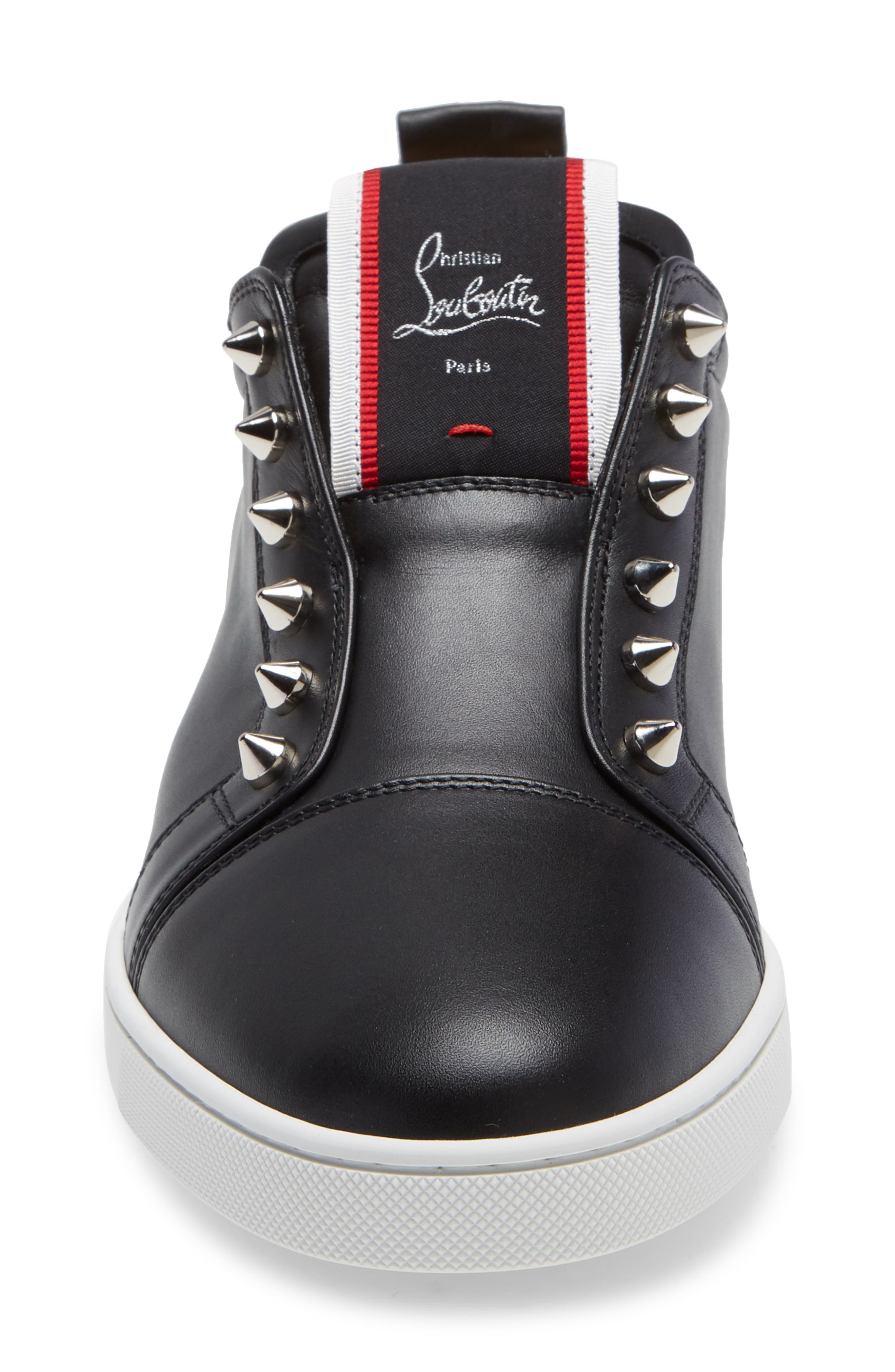 F.A.V Fique A Vontade Low Top Sneaker, Alternate, color, BLACK