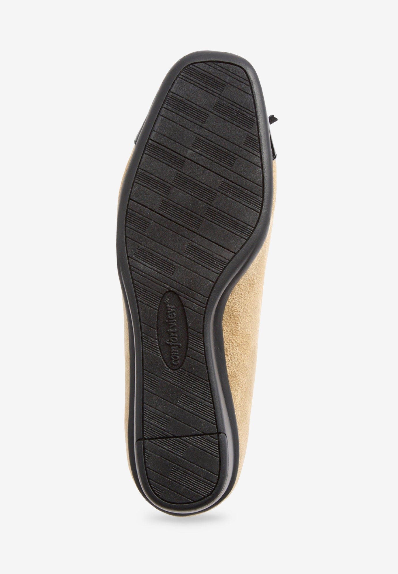 The Jade Slip On Wedge, Alternate, color, NEW NUDE