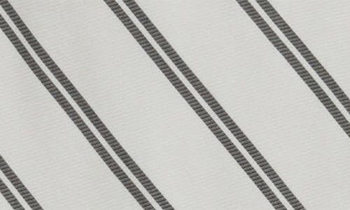 & Other Stories Fedora Stripe Top In White