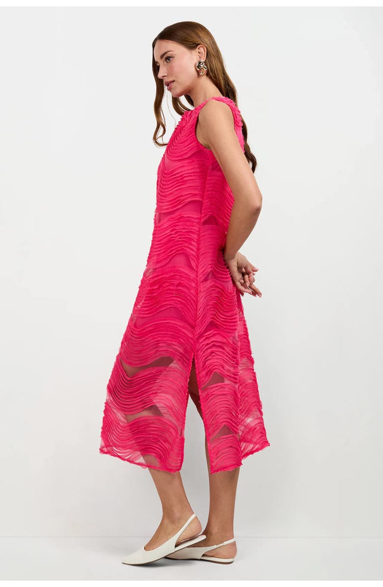 Trina Turk Belisama Dress, Alternate, color,