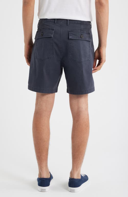 Treasure & Bond Utility Shorts In Gray