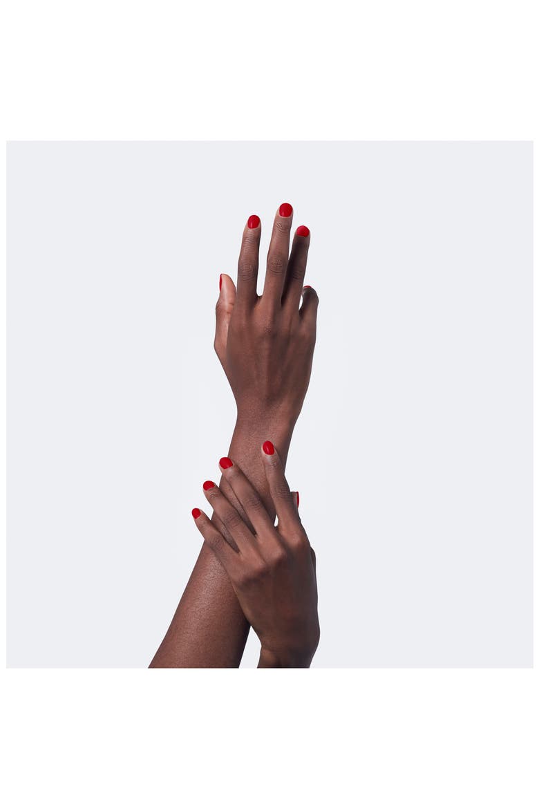 Vernis à Ongles Nail Polish, Alternate, color, 25 GOLDIE RED