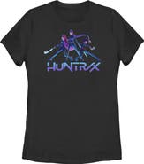 KPop Demon Hunters Women's KPop Demon Hunters Huntrix Girls Graphic T-Shirt