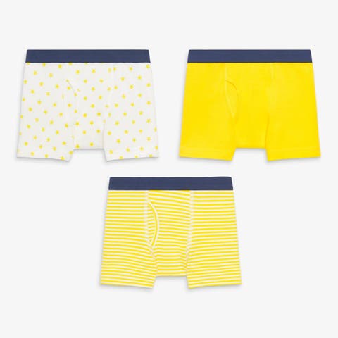 Kids Boxer Brief 3-Pack (Toddler, Little Kid, & Big Kid)