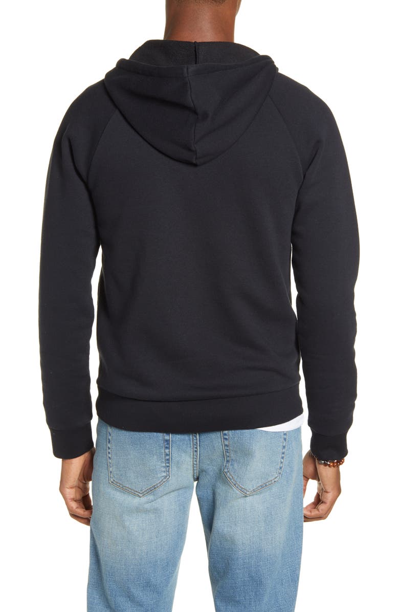 BP. x Alex Costa Compact Fleece Zip Hoodie, Alternate, color, 