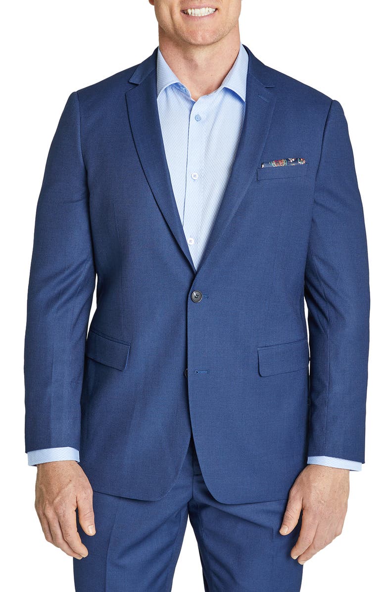 Johnny Bigg Diego Suit Jacket, Main, color, 