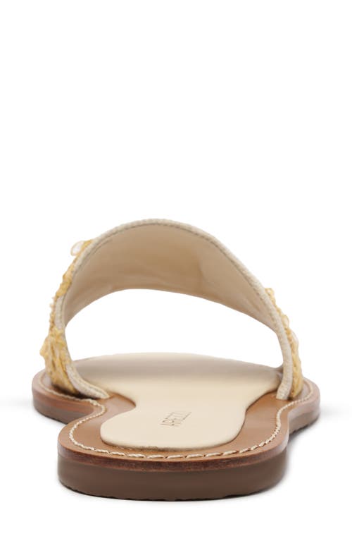 Arezzo Dana Slide Sandal