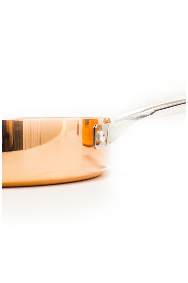 INTERNATIONAL 9.5" Deep Skillet - Copper, Alternate, color, COPPER